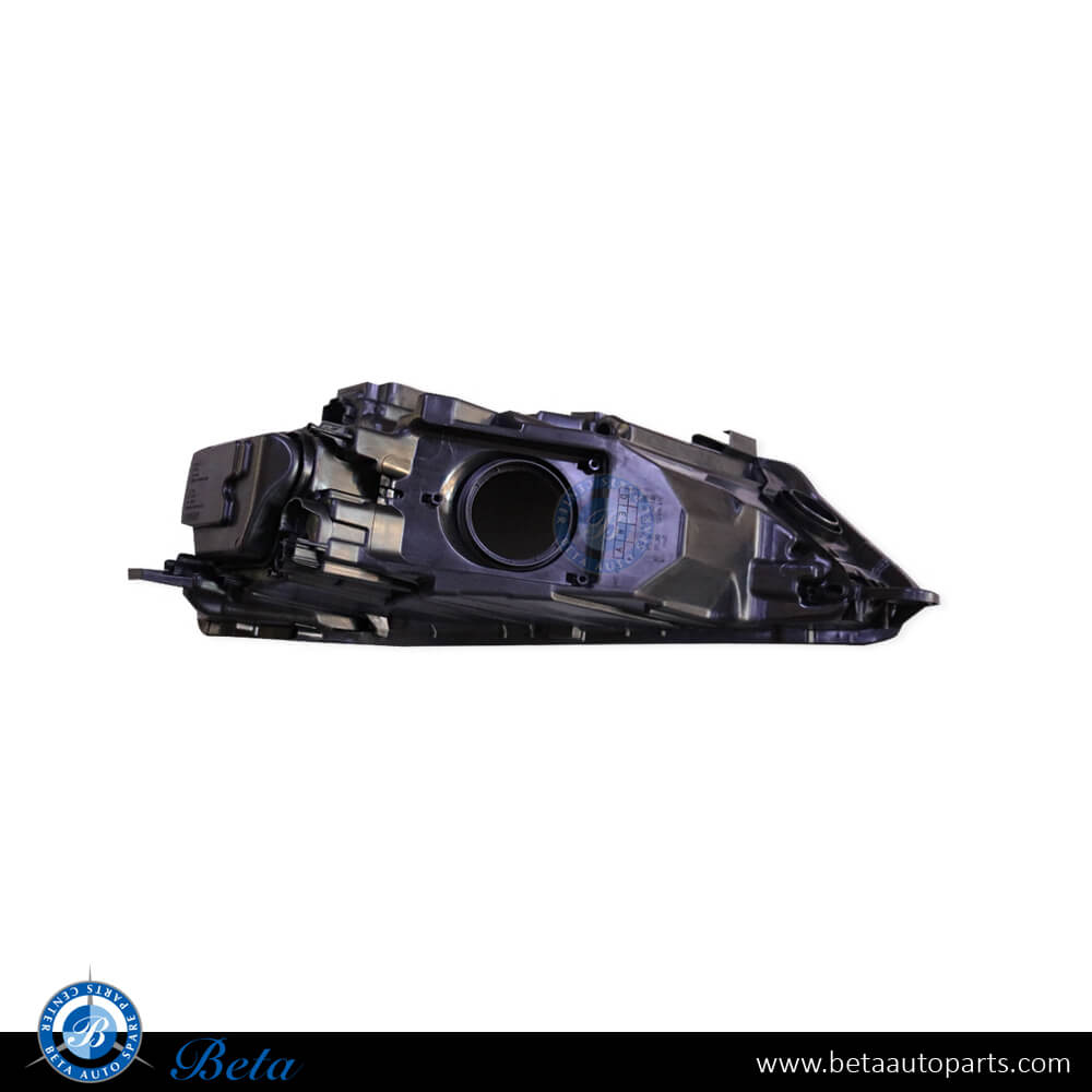 Right Side Headlamp Housing for Audi Q5 2021-Up models, Part Number 80A941034F Right Side Headlamp Housing for Audi Q5 2021-Up models, Part Number 80A941034F
